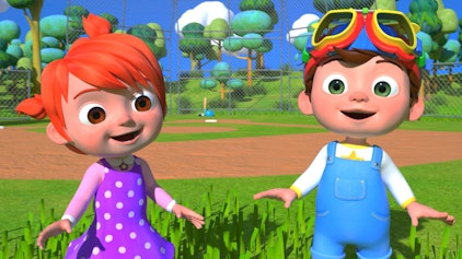 CoComelon Wo ist der kleine Hund?