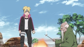 Boruto: Naruto Next Generations Oonokis Wunsch, Kuus Wunsch