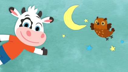 Der Mond ist aufgegangen