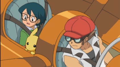 Pokémon: Advanced Battle Wiedersehen macht Freude!