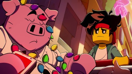 Monkie Kid Der Schlaf-Virus