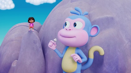 Dora Riesengroßer Boots