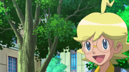 Pokémon: XY Ein Kampf der Lüfte!