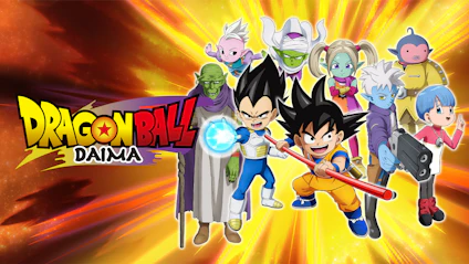 Dragon Ball DAIMA
