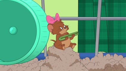 Die Tom und Jerry Show Hamsteralarm