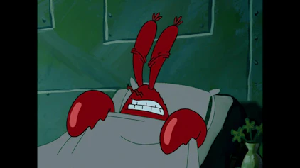 SpongeBob Schwammkopf Geizig bleibt geizig