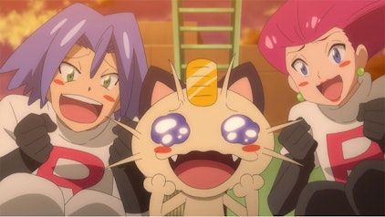 Pokémon - Die TV-Serie: Sonne & Mond Weggeblasen!