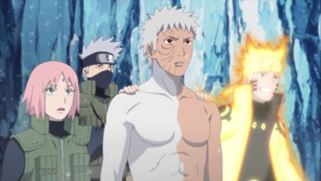 Naruto Shippuden Gefühle, die verbinden