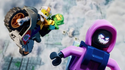 City: Keine Limits - Kurze Clips No Limits