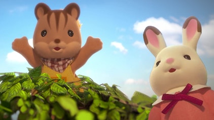 Sylvanian Families Das kann ich auch!