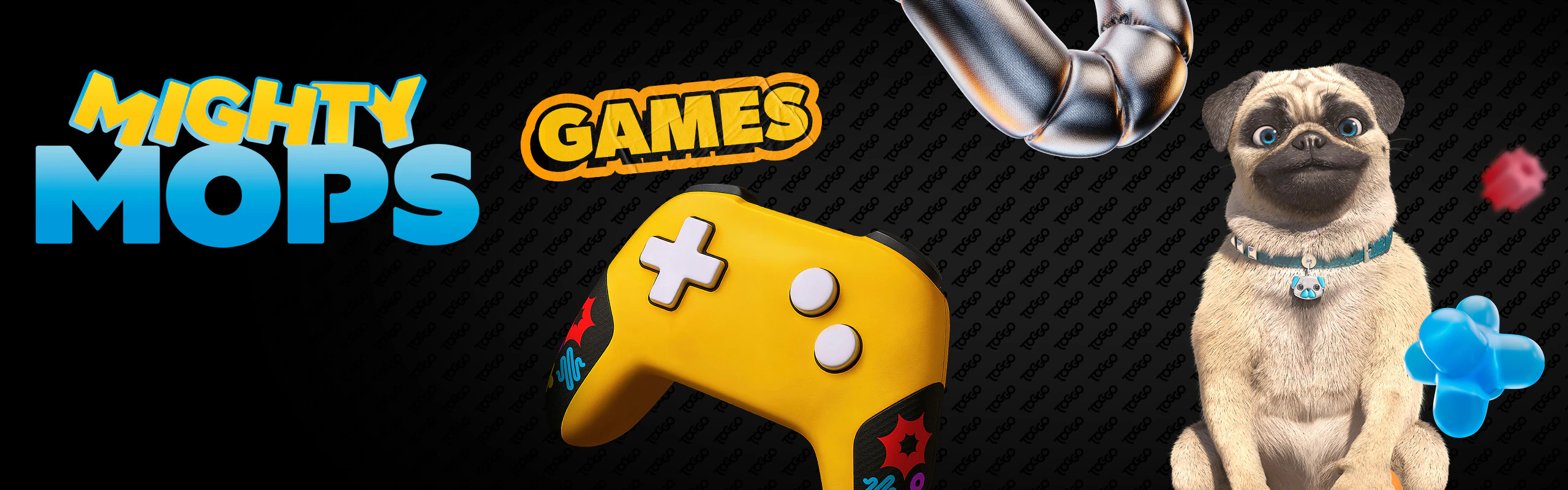 Mighty Mops Spiele