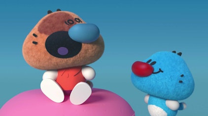 Oggy Oggy Der Katzen - Hunde - Chor