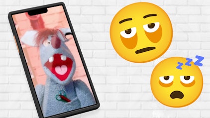 Woozle Shorts Einschlafen