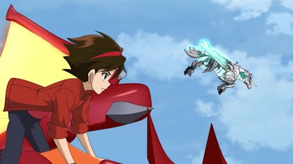 Bakugan: Legends Kampf am Meer