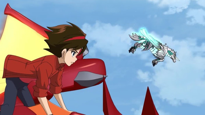 Bakugan: Legends Kampf am Meer