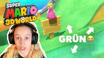 Komplett eskaliert Ist diese Challenge UNMÖGLICH? | Super Mario 3D World