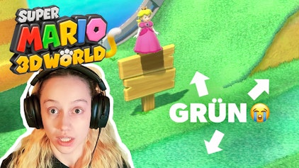 Komplett eskaliert Ist diese Challenge UNMÖGLICH? | Super Mario 3D World
