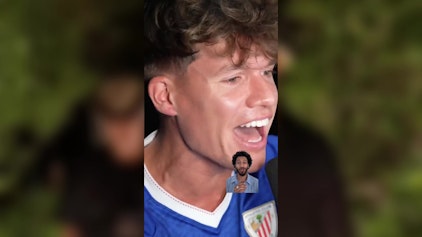 Hypezeit Shorts Laserluca im Dschungel?