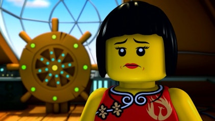 Ninjago - Das Jahr der Schlangen Die Vereinigung der Schlangen