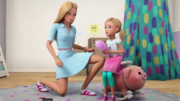 Barbie - Traumvilla-Abenteuer Willkommen in der Traumvilla