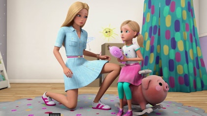 Barbie - Traumvilla-Abenteuer Willkommen in der Traumvilla