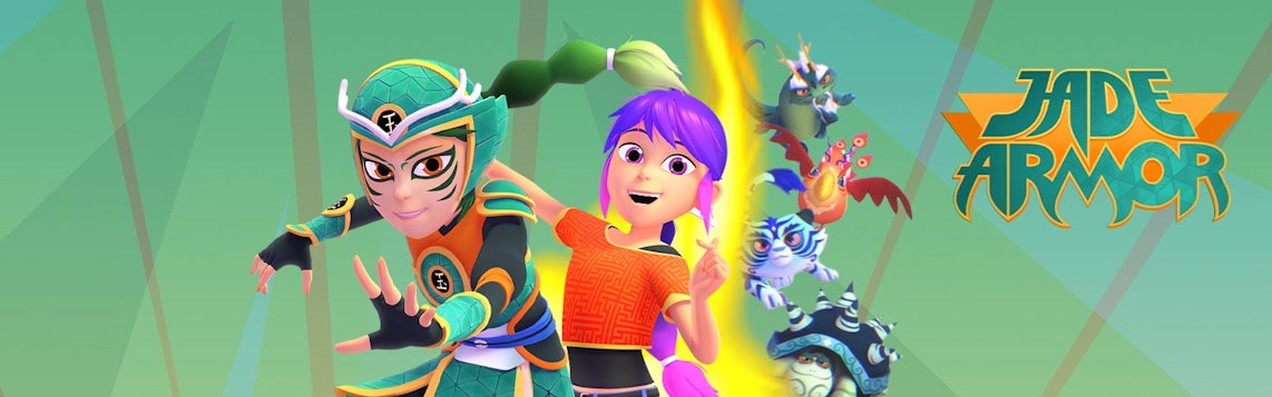 Jade Armor: Videos und ganze Folgen anschauen | toggo.de