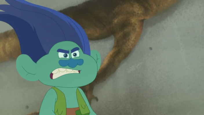 Trolls - Die Party geht weiter! Peppy wird es richten / Besuch von Herrn Wolke