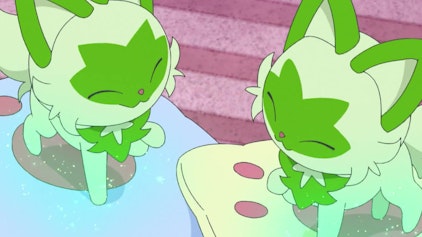 Pokémon Horizonte: Die Serie Mach's gut, Felori?