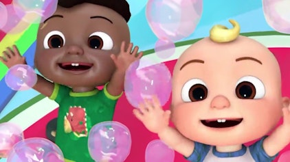 CoComelon - Dance Party Das Blasenlied