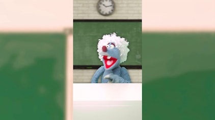 Woozle Shorts Lehrer vs. Woozle