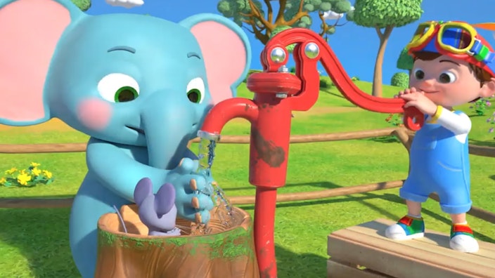 CoComelon Händewaschlied