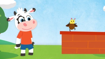Toggolino Kinderlieder Auf der Mauer, auf der Lauer