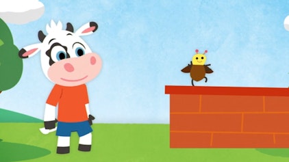 Toggolino Kinderlieder Auf der Mauer, auf der Lauer