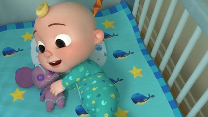 CoComelon Jetzt geht es ins Bett