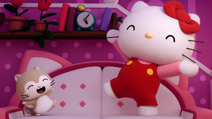 Hello Kitty: Super Style! Noris Spezial-Smoothie