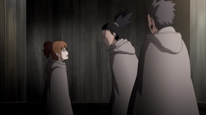 Naruto Shippuden Dunkle Wolken