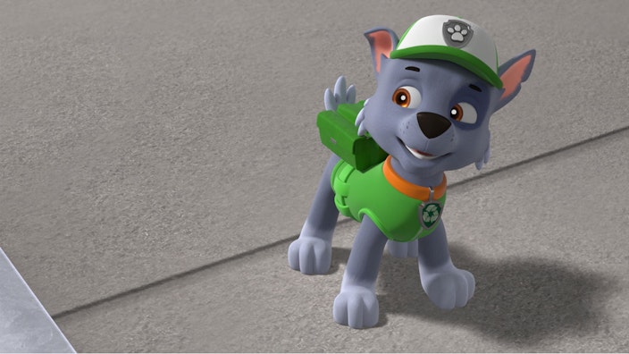 PAW Patrol - Kurze Clips Ein Leck am Wasserturm