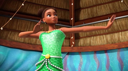 Barbie - Traumvilla-Abenteuer Meerjungfrauen - Teil 1