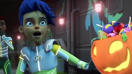 Nova One - Mission Sonnenstaub Auf Geisterjagd!