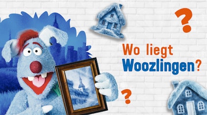 Frag Woozle! - Die Antworten Wo liegt Woozlingen?