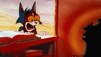 Tom und Jerry Zur Hölle mit Tom