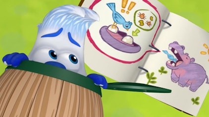 Ranger Rob Der beste Freund eines Rangers