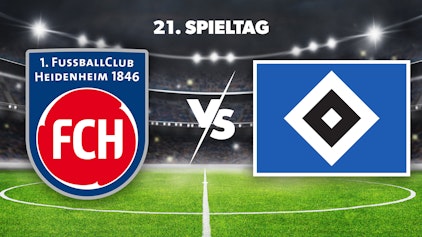 TOGGO Liga Highlights Heidenheim gegen Hamburg