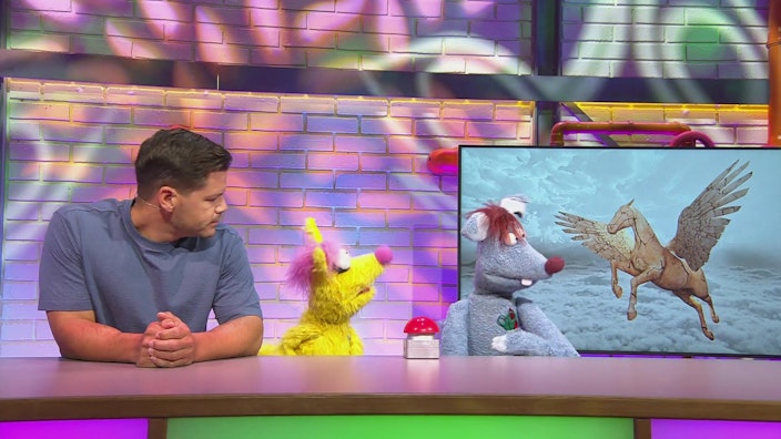 Woozle Goozle Einhorn, Drache & Co.