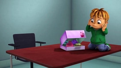 ALVINNN!!! und die Chipmunks Der Test