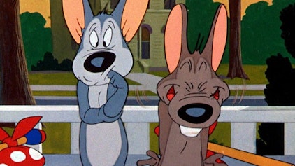 Bugs Bunny & Looney Tunes Der preisgekrönte Mausefänger