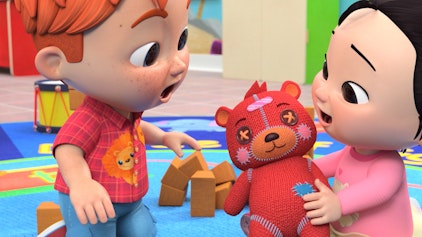 CoComelon Das Wehwehchen-Lied 2