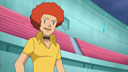 Pokémon: DP Sieger der Sinnoh-Liga Ein ansteckendes Feuer ...!!