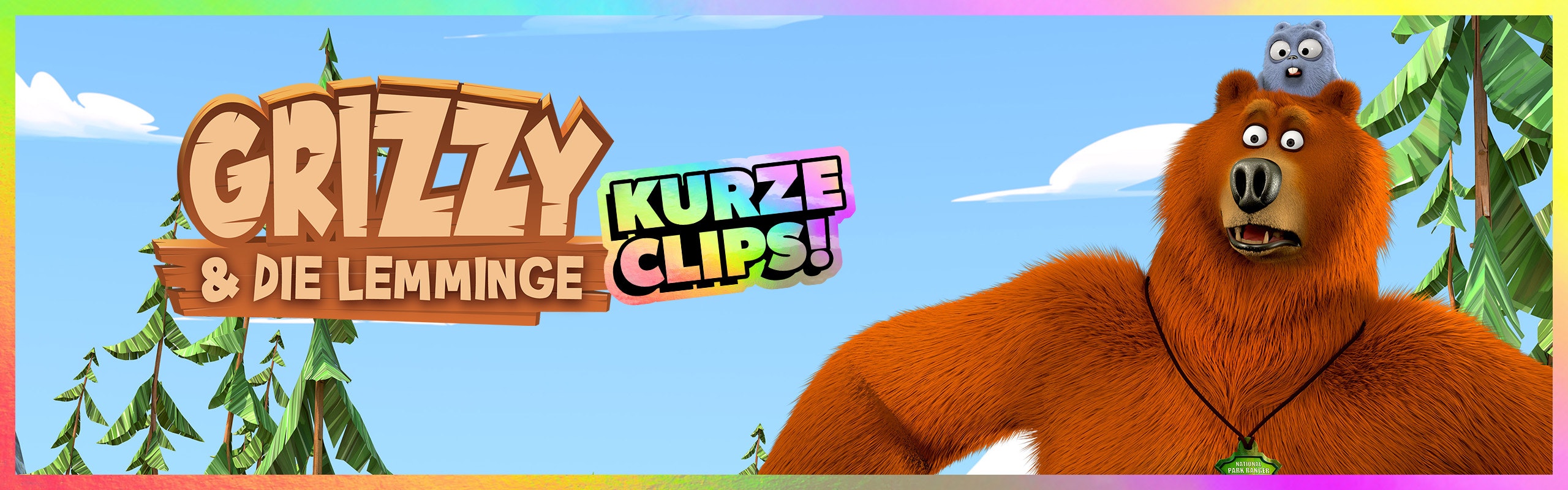 Grizzy & die Lemminge - Kurze Clips