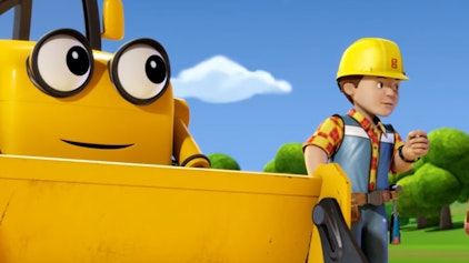 Bob der Baumeister Wind und Sonne